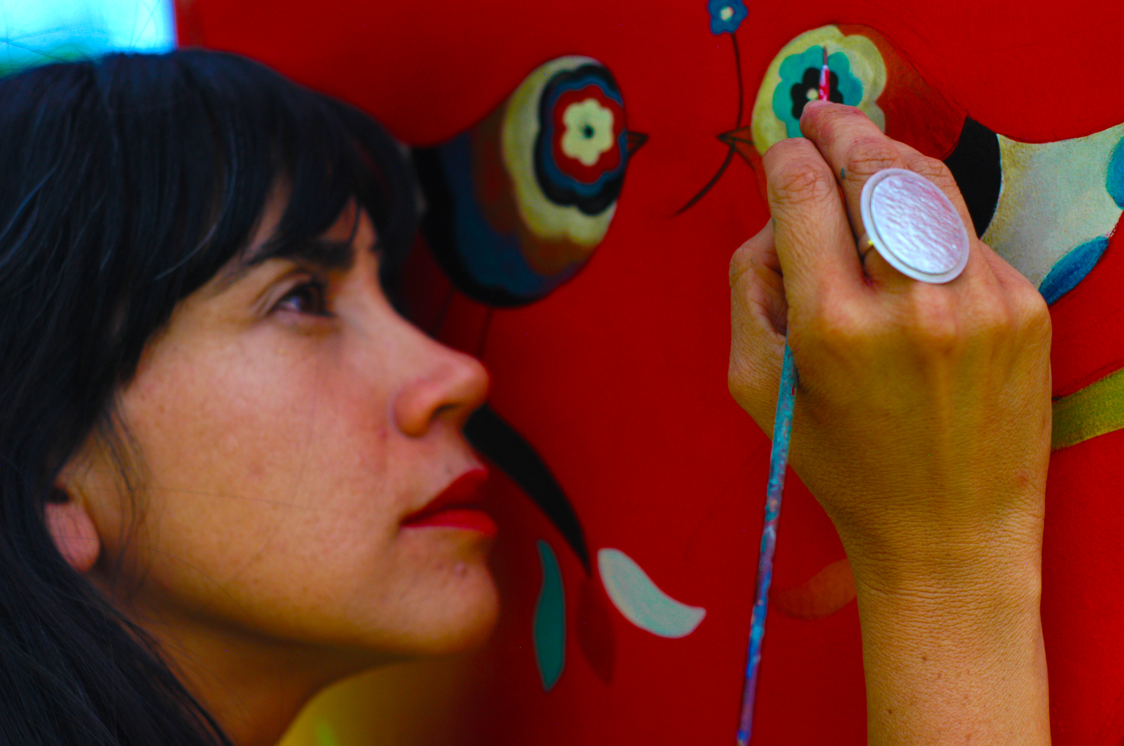 Inicio hola preciosa